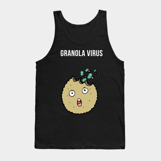 Granola Virus Tank Top by Forever December